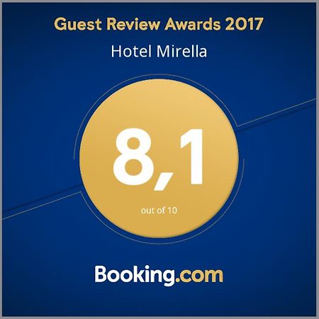 Hotel Mirella Rimini Extérieur photo