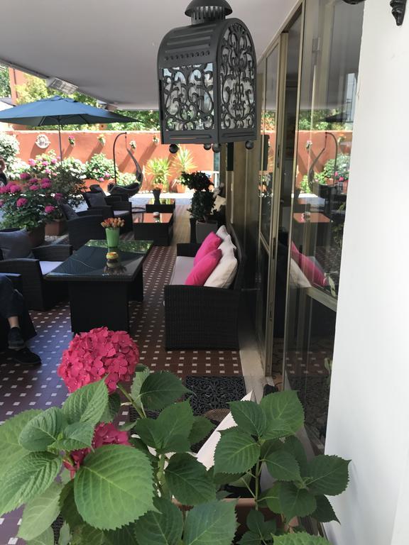 Hotel Mirella Rimini Extérieur photo